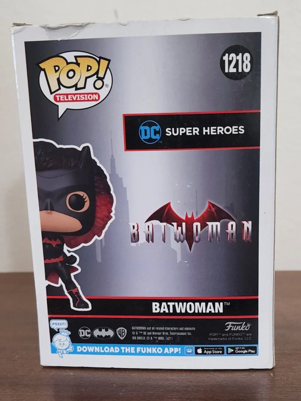 Funko Pop Television Batwomen  (Batwomen)